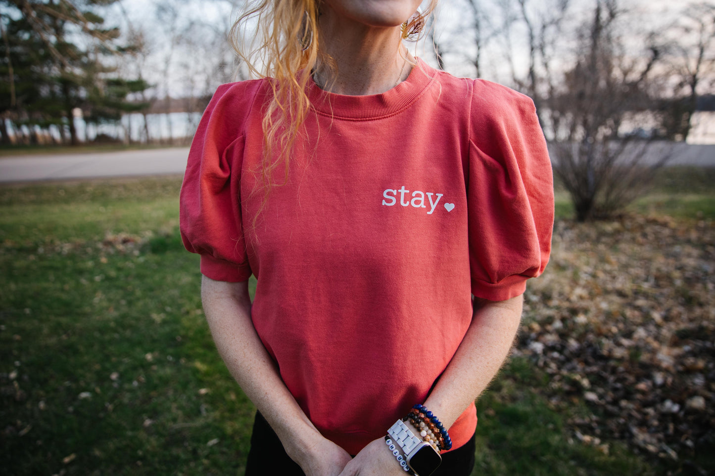 stay. (S)