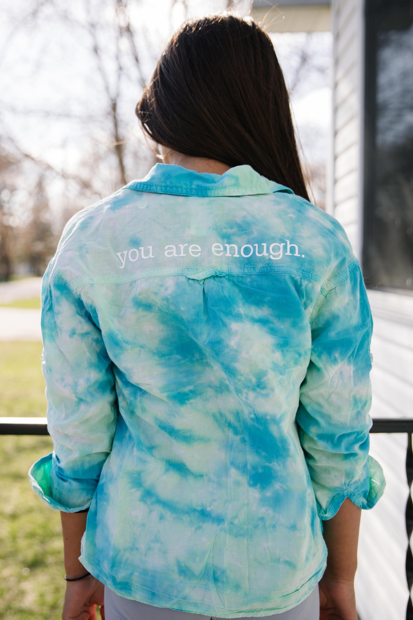 you are enough. (youth 10)